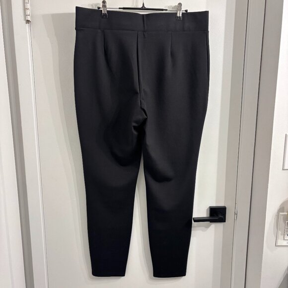 Lily Morgan Black Dress Pants - Picture 3 of 4